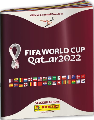Cover image for "World Cup 2022"