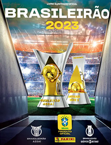 Cover image for "Brasileirão 2023"