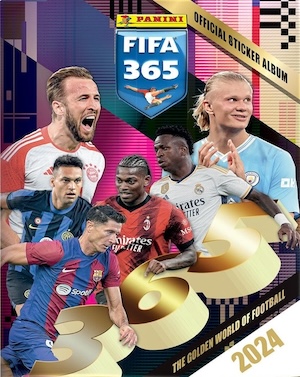 Cover image for "F 365 2024"