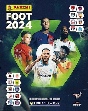 Cover image for "Foot 2023-24"