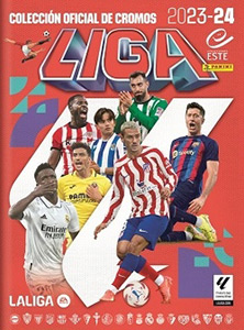 Cover image for "Liga ESTE 2023-24"