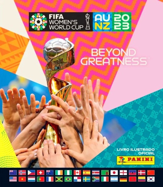 Cover image for "Women's World Cup 2023"