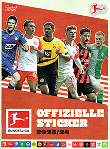 Cover image for "Bundesliga 2023/24"