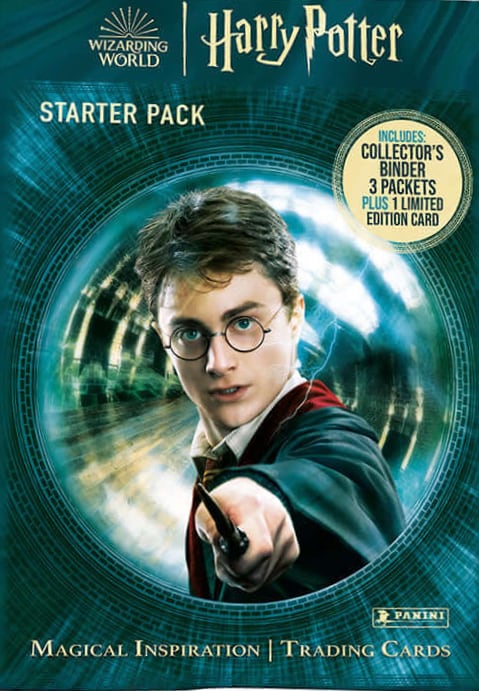 Cover image for "Harry Potter"