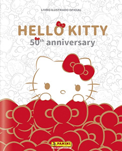 Cover image for "Hello Kitty"
