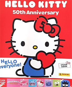 Cover image for "Hello Kitty"