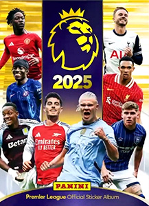 Cover image for "Premier League 2025"