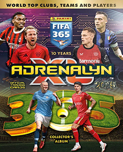 Cover image for "F 365 2025"
