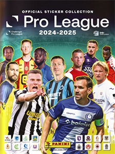 Cover image for "Pro League 2024-2025"