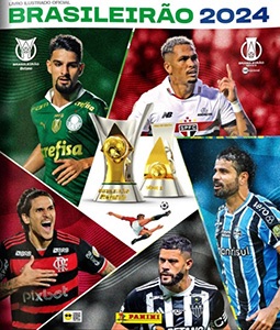 Cover image for "Brasileirão 2024"