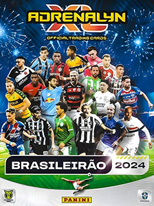 Cover image for "Brasileirão 2024"