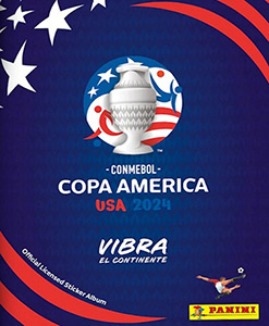 Cover image for "Copa América 2024"