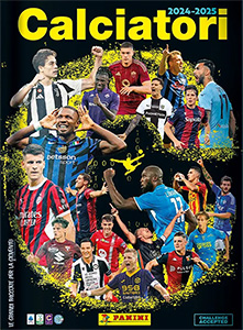 Cover image for "Calciatori 2024-2025"