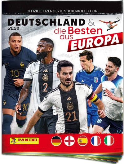 Cover image for "Deutschland 2024"