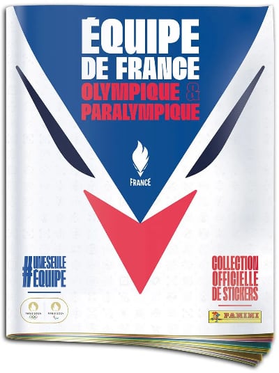 Cover image for "France Olympique Et Paralympique"