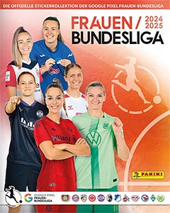 Cover image for "Frauen Bundesliga 2024-25"