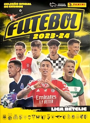 Cover image for "Futebol 2023-24"