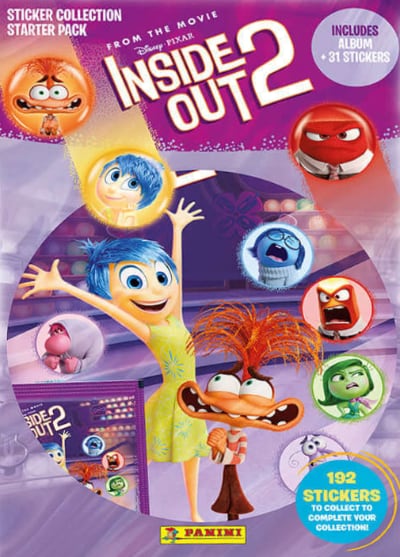 Cover image for "Inside Out 2"