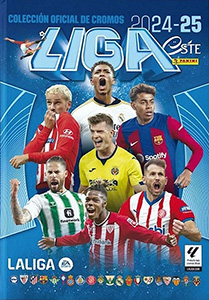 Cover image for "Liga ESTE 2024-25"