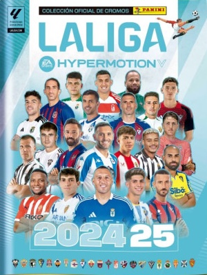 Cover image for "La Liga 2024-25"