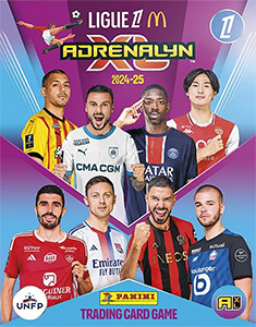 Cover image for "Ligue 1 2024-25"