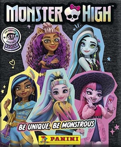 Cover image for "Monster High"