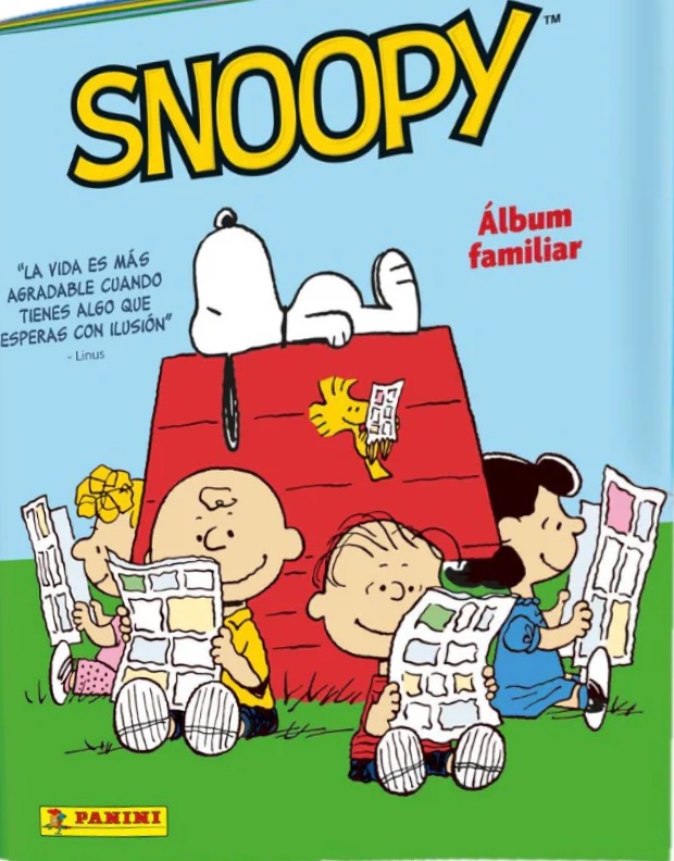 Cover image for "Snoopy 75th"