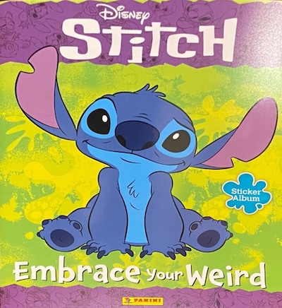 Cover image for "Stitch"