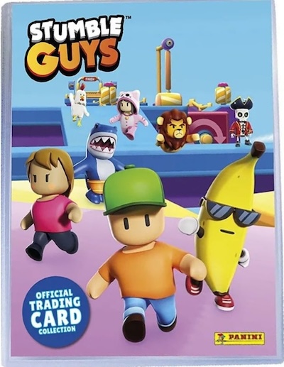 Cover image for "Stumble Guys"