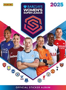 Cover image for "Women’s Super League 2025"