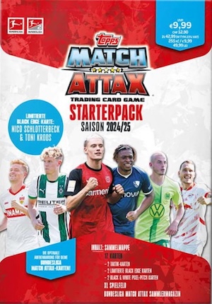 Cover image for "Bundesliga 2024/25"