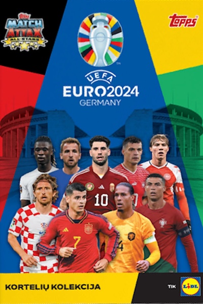 Cover image for "Euro 2024"