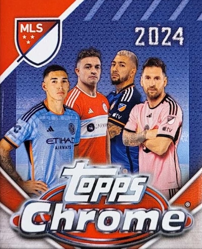 Cover image for "MLS 2024"