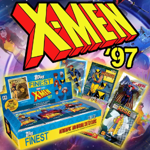 Cover image for "X-Men 97'"