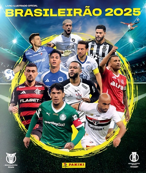 Cover image for "Brasileirão 2025"
