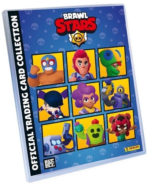 Cover image for "Brawl Stars"