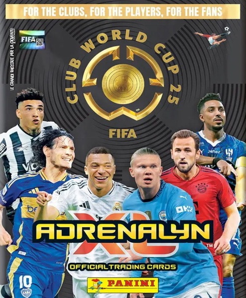 Cover image for "Club World Cup 2025"