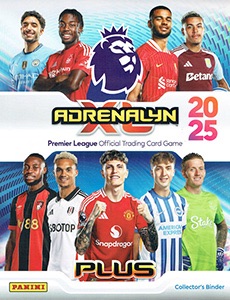 Cover image for "Premier League 2024-25"
