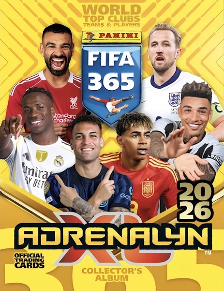 Cover image for "F 365 2026"
