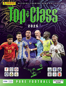 Cover image for "F Top Class 2025"