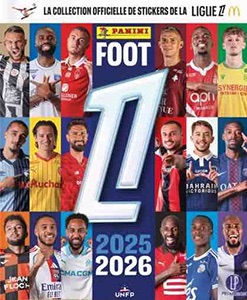 Cover image for "Foot 2025-26"