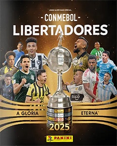 Cover image for "Libertadores 2025"