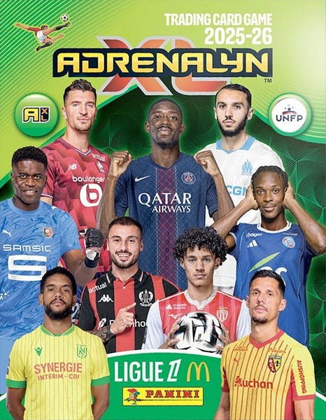 Cover image for "Ligue 1 2025-26"