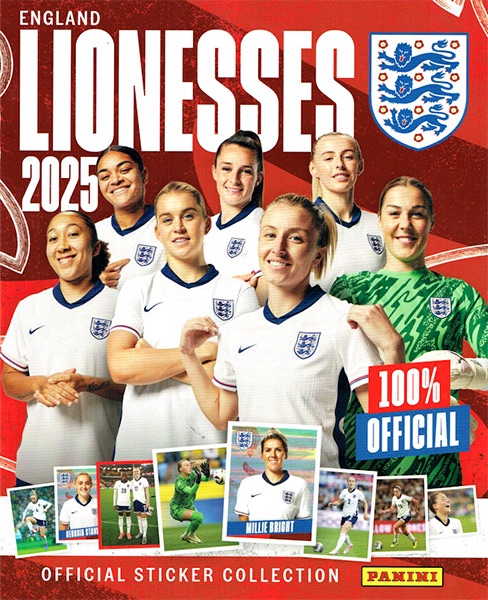 Cover image for "Lionesses 2025"