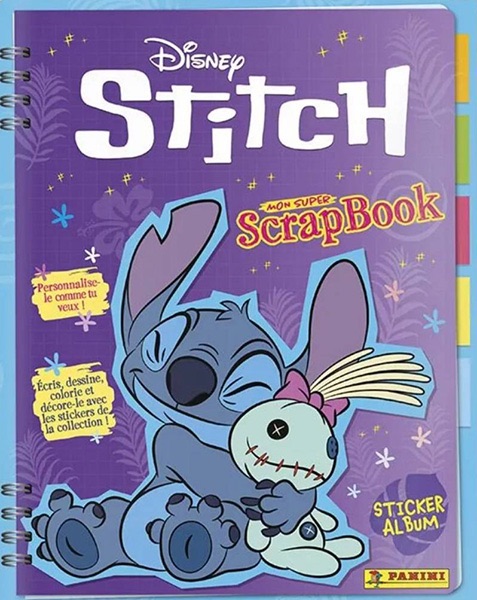 Cover image for "Stitch"