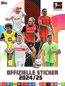 Cover image for "Bundesliga 2024-25"