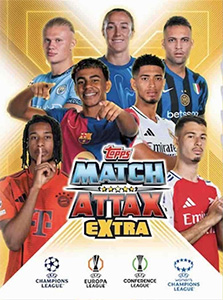 Cover image for "European Leagues 24/25"