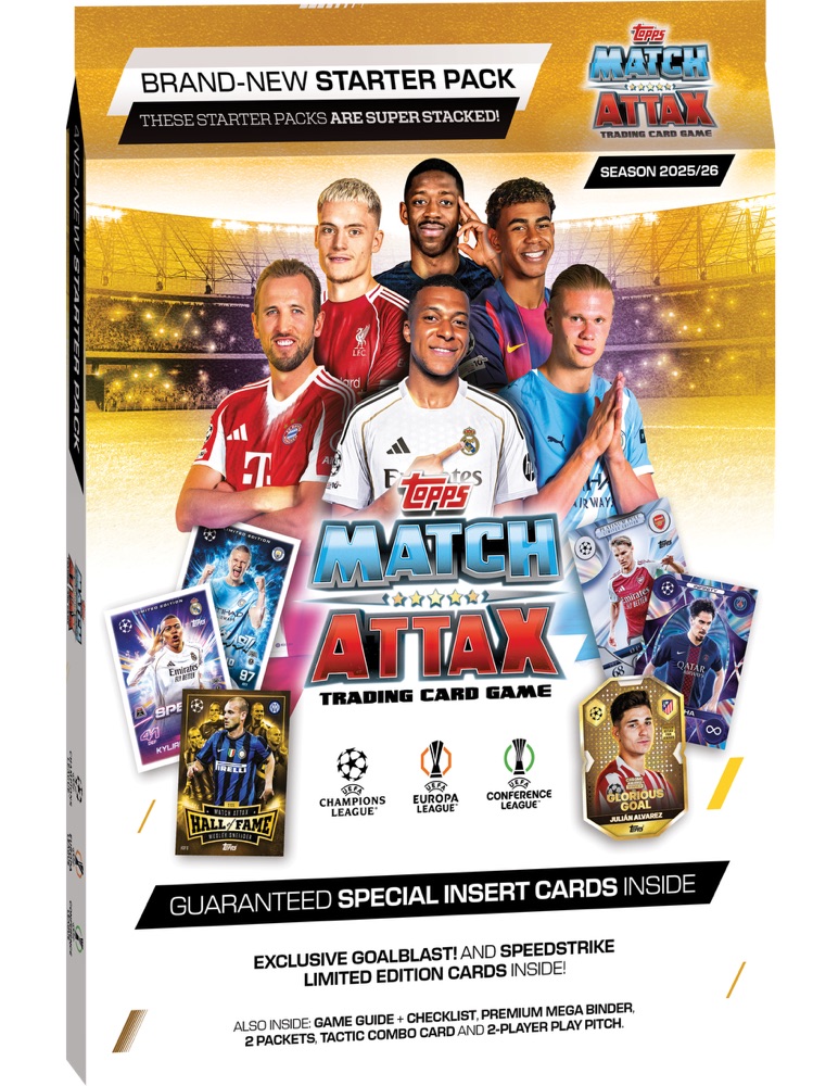 Cover image for "European Leagues 25/26"