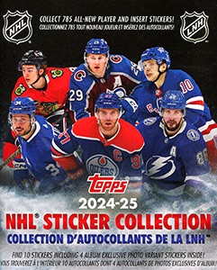 Cover image for "NHL 2024-25"