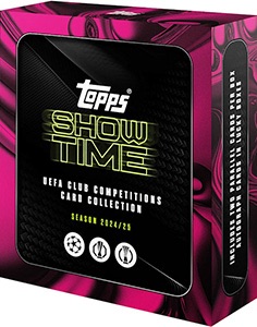 Cover image for "Showtime UCC 2024-25"